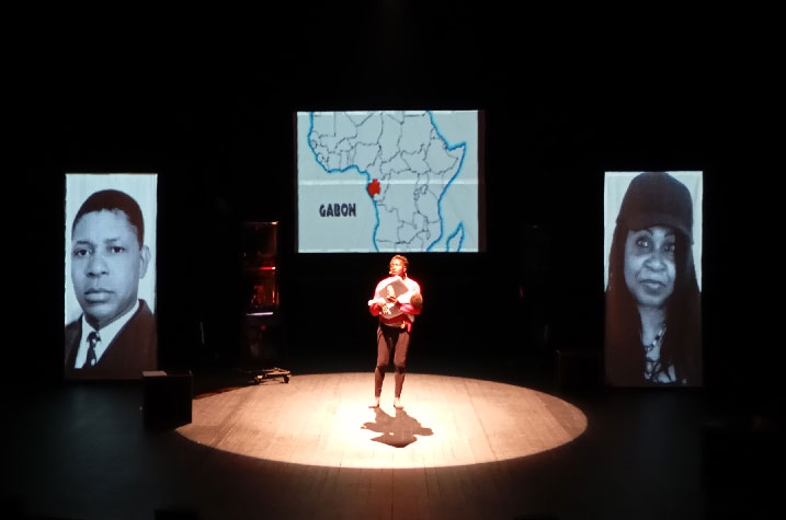 sébatien sidaner, creation video lumière et scenographie