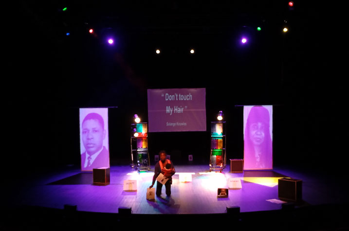 sébatien sidaner, creation video lumière et scenographie