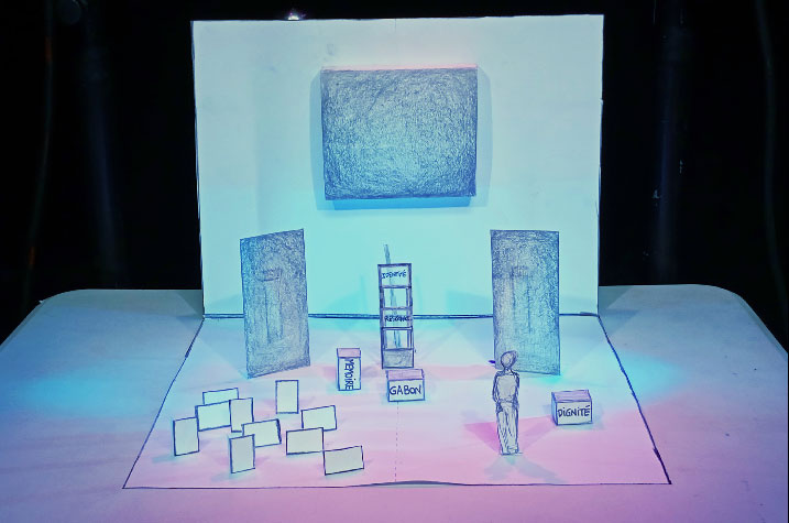 sébatien sidaner, j ai plusieurs terres, compagnie Yaena 