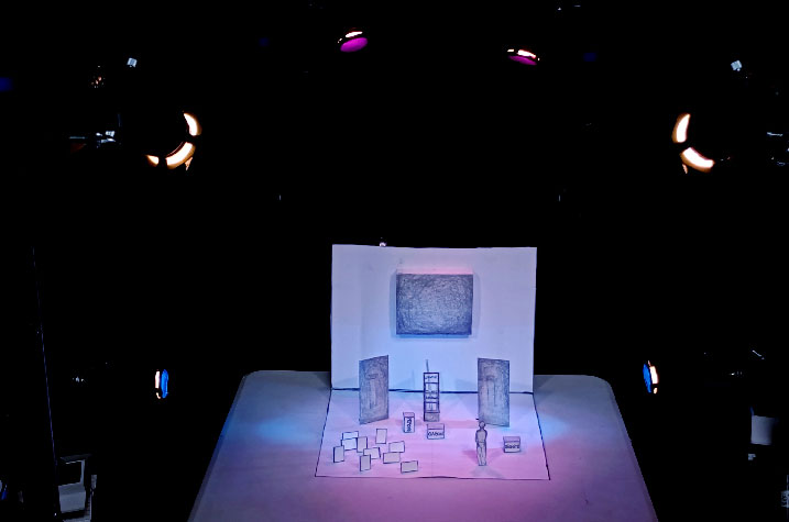 sébatien sidaner, j ai plusieurs terres, compagnie Yaena 