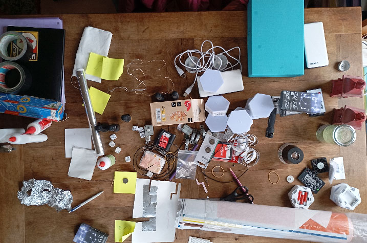 sébatien sidaner, art mini, compagnie digestif