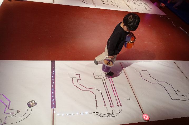 sébatien sidaner, art mini, compagnie digestif