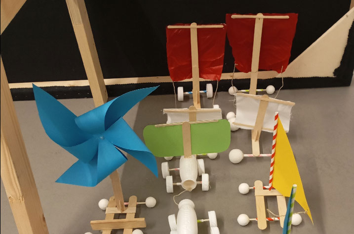 sébatien sidaner, art mini, compagnie digestif