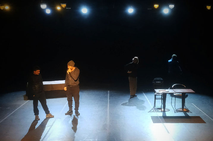 sébatien sidaner, être seul