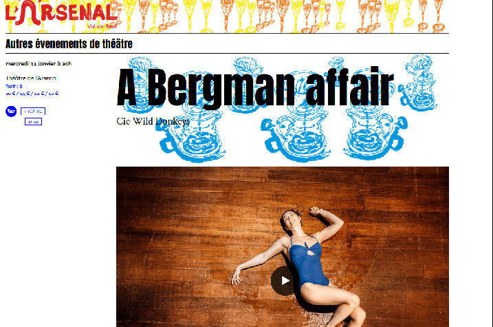 sébatien sidaner, wild the Donkey