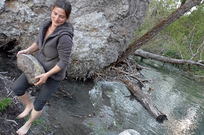 sébatien sidaner, doula terra, cie digestif