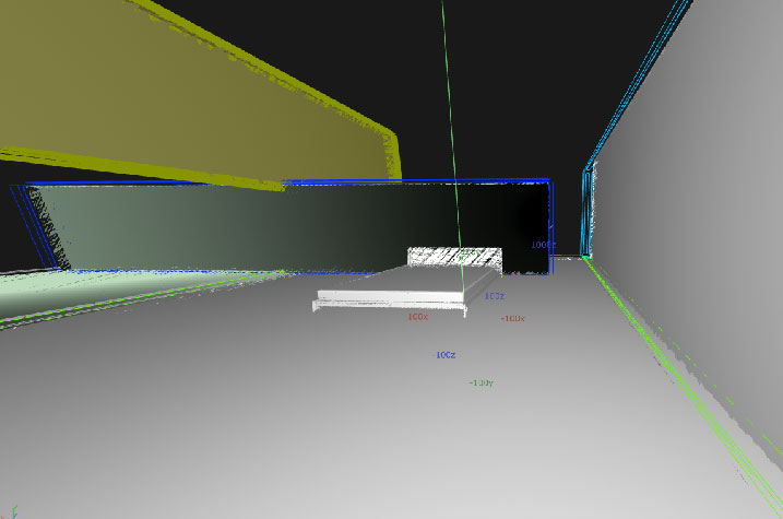 sébatien sidaner, être seul