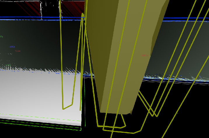 sébatien sidaner, être seul