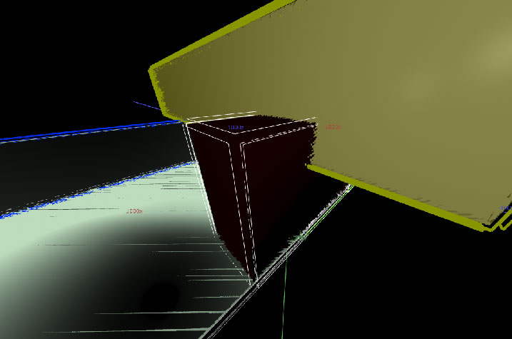 sébatien sidaner, être seul