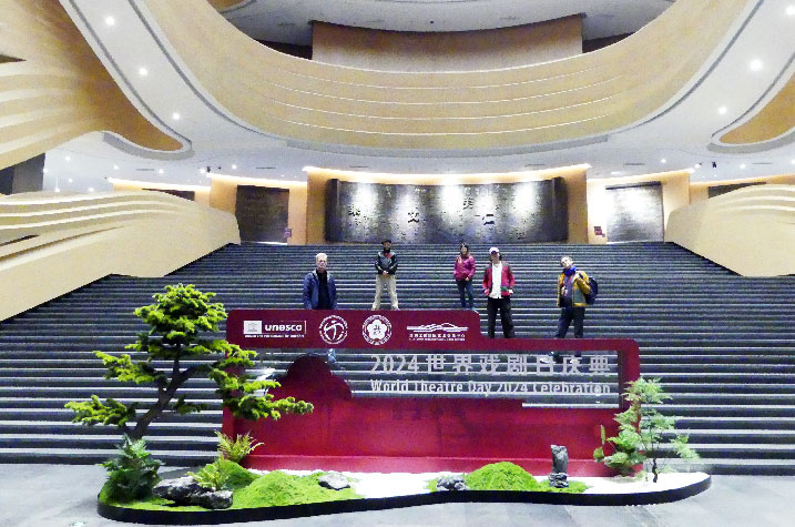 sébatien sidaner, memory of flower, cie wild the donkey