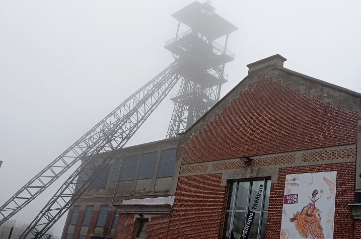 J’ai plusieurs terres première résidence de création