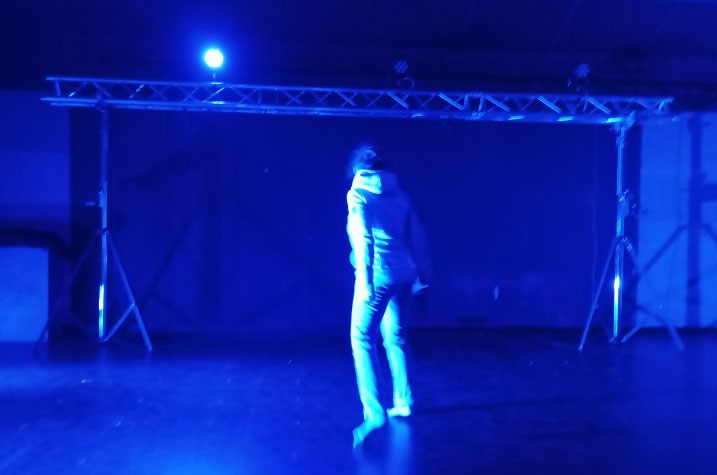 sébatien sidaner, recherche, kinect