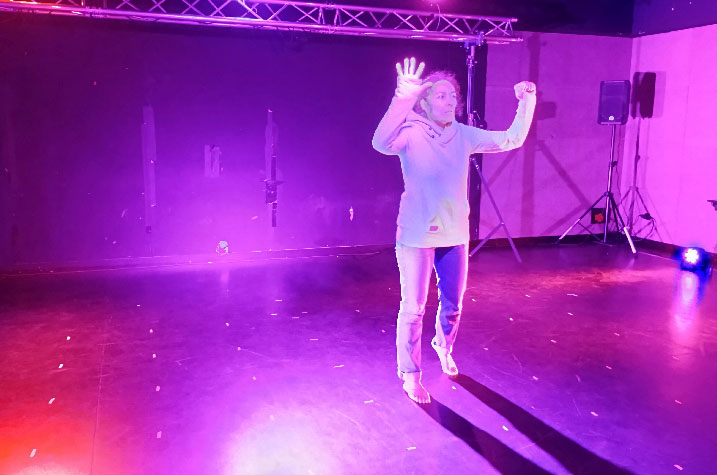 sébatien sidaner, recherche, kinect