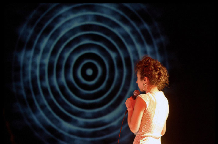 Scénographie numérique immersive pour le projet Sourdre