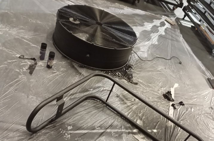 sébatien sidaner, technique de l'orage, banette, kabouki