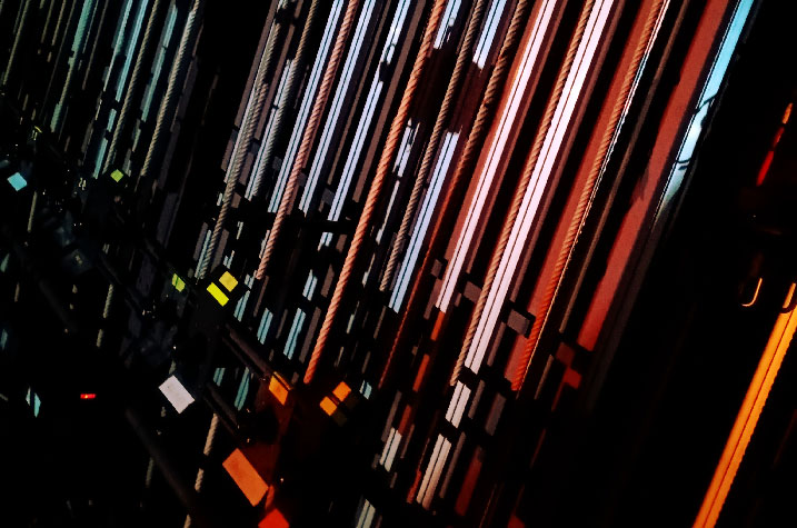 sébatien sidaner, technique de l'orage, creation