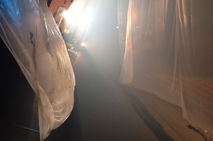 sébatien sidaner, technique de l'orage, creation