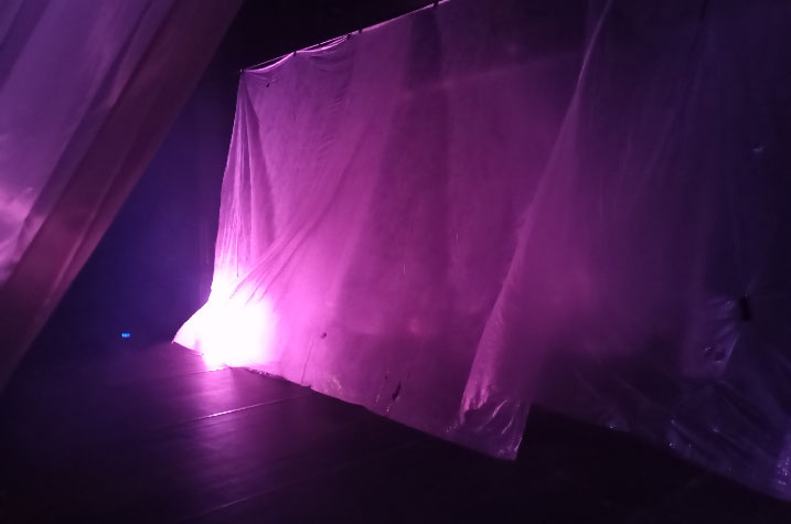 sébatien sidaner, technique de l'orage, creation