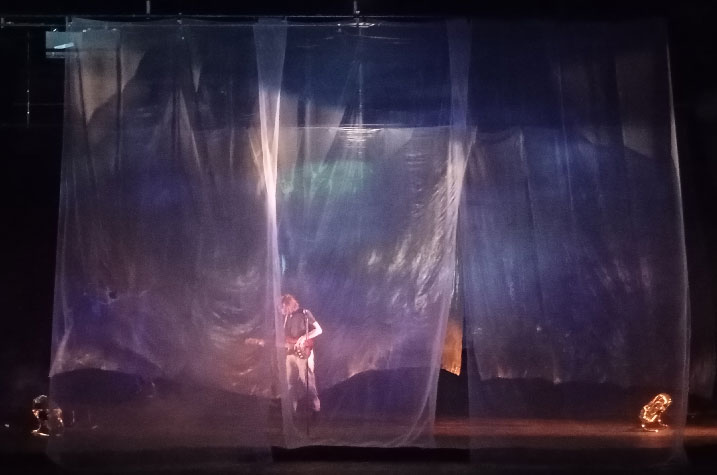 sébatien sidaner, technique de l'orage, creation