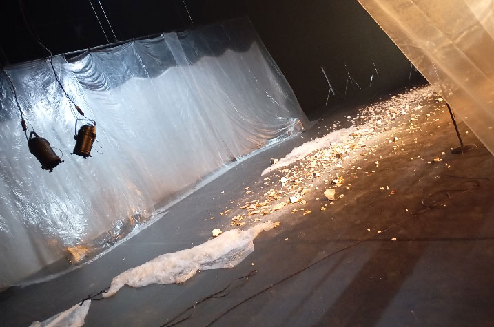 sébatien sidaner, technique de l'orage, creation