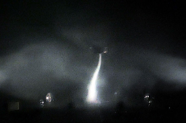 sébatien sidaner, memory of flower, cie wild the donkey