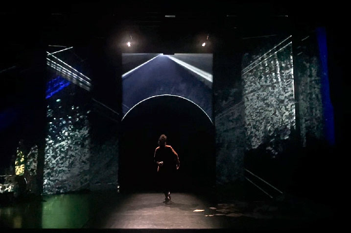 sébatien sidaner, Scènes Vosges, cie tempor Air