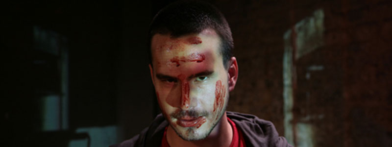 Corps de police, mise en scène par Jean Pierre Dumas