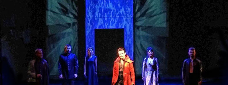 Horace de Corneille, Michel Belletante, théâtre de Vienne. 