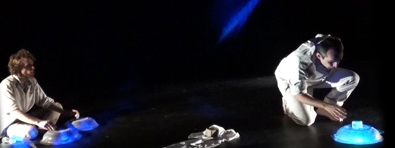 « L’Avoir !» Ode chantée au Savon, compagnie ACTA.