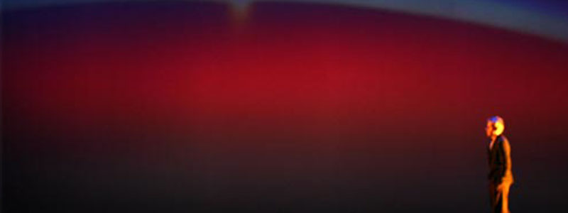 Design Vidéo de Sébastien Sidaner. Jacques Gamblin.  Tout est normal mon coeur scintille.